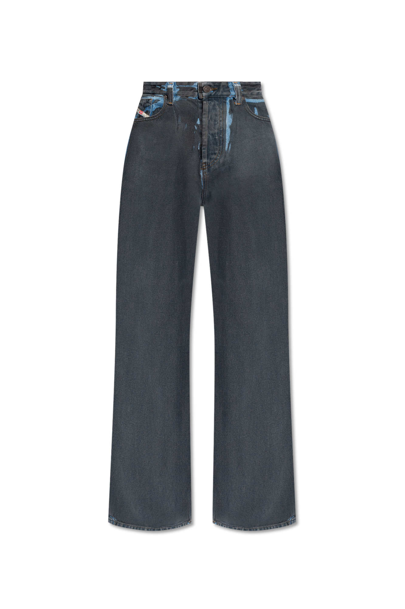 Grey '1996 D-SIRE-S1' jeans Diesel - Vitkac Canada